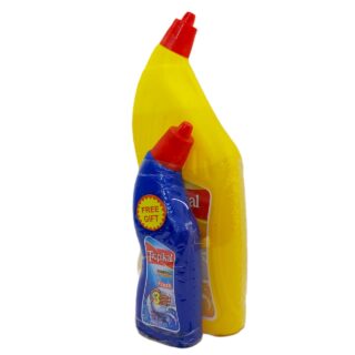 Tropikal Citrus Fresh Powerful Toilet Cleaner – 1 Litre
