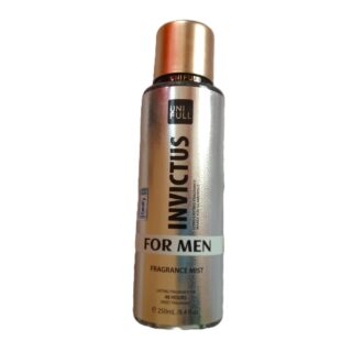 UniFull Invictus Fragrance Mist for Men – 250 ml