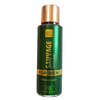UniFull Sauvage Fragrance Mist for Men – 250 ml