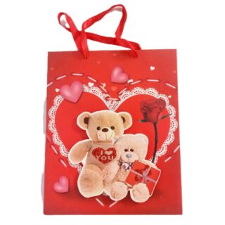 Valentine Gift Bags A4 Size