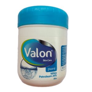 Valon Pure White Petroleum Jelly – 95ml