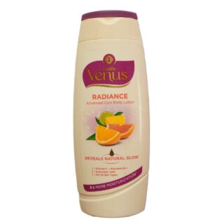 Venus Radiance Body Lotion – 400ml (by Cussons)