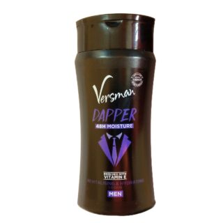 Versman Dapper Body Lotion – 100 ml