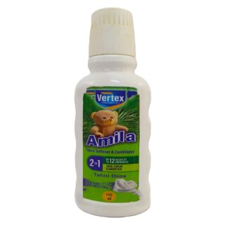 Vertex Amila Fabric Softener & Conditioner – 100ml