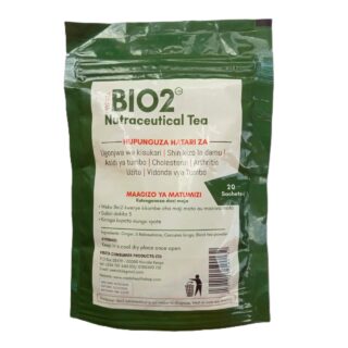 Viesta BIO2 Nutraceutical Tea – 20 Sachets