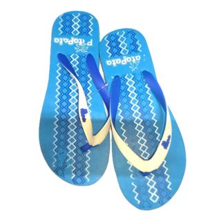 Zig Zag Branded Slippers