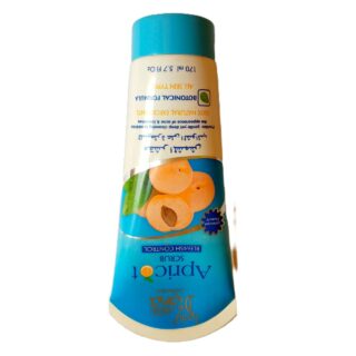 Lady Diana Apricot Scrub Blemish Control 170ml