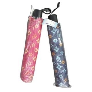 Foldable Handbag Umbrella – Compact & Convenient