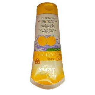 Lady Diana Peel-Off Mask Lemon – 170ml
