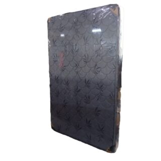 Morning Glory Heavy Duty Fibre Mattress – 6x4 Feet, 6-Inch Thick