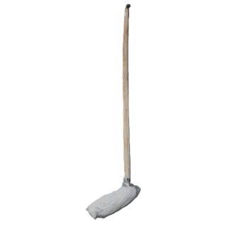 White Mop with Handle