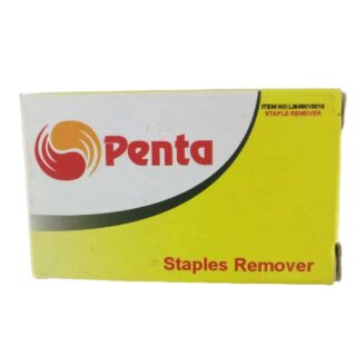 Penta Staples Remover