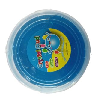 Slime Modelling Crystal Mud – approx. 500g