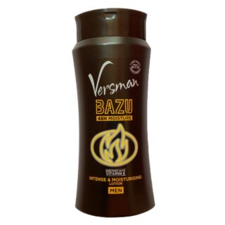 Versman Bazu Intense & Moisturizing Lotion – 400ml