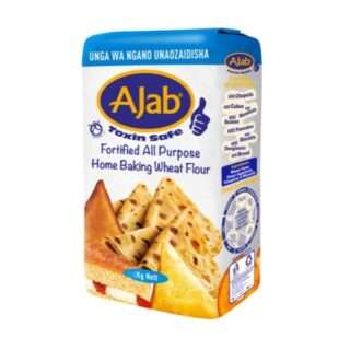 Ajab All Purpose Home Baking Flour 1kg