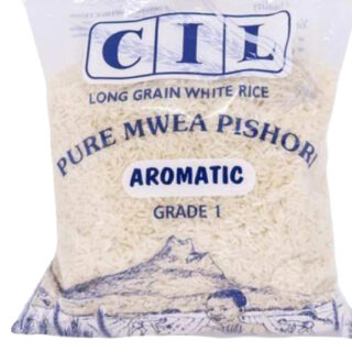 Cil Pure Mwea Pishori Rice 5kgs