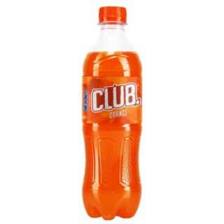 Club Orange 500ml