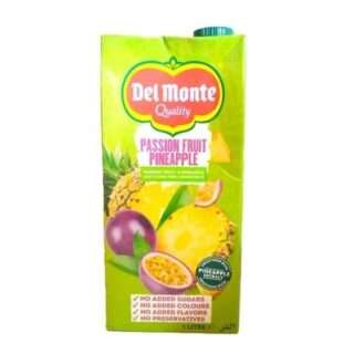 Delmonte Passion Pineapple Juice – 1 Litre