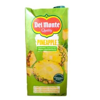 Delmonte Pineapple Fruit Juice 1litre