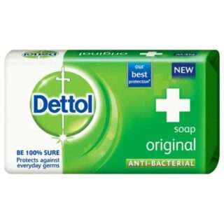 Dettol Original Antibacterial Soap 60g