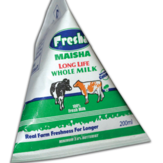 Fresha Tca Wholemilk 200ml
