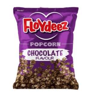 Floydeez Popcorn Chocolate Flavour 60g