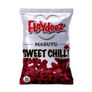 Floydeez Sweet Chilli Mabuyu 100g