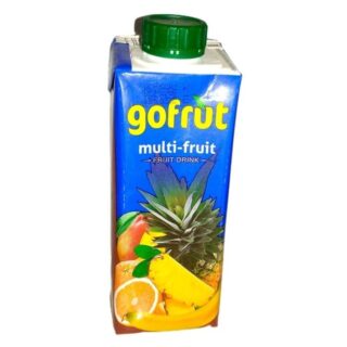 Gofruit Multi-Fruit Drink 250ml