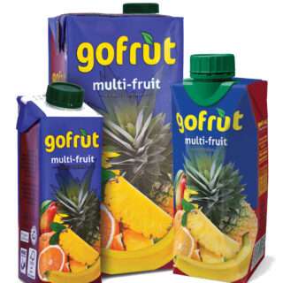 Gofrut Multi-fruit Juice 500ml