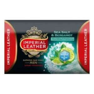 Imperial Leather Sea Salt & Bergamot Bathing Soap 150g