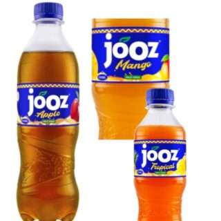 Jooz Juices Assorted 300ml