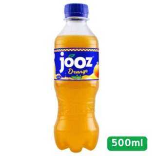 Jooz Orange Fruit Juice 500ml