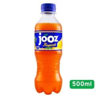 Jooz Tropical Fruit Juice 500ml