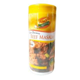 Jumbo Beef Masala Spice Seasoning 50g