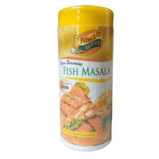 Jumbo Fish Masala Spice Seasoning 50g