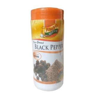 Jumbo Pure Ground Black Pepper 50g