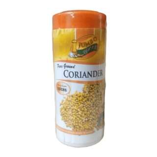 Jumbo Pure Ground Coriander 50g