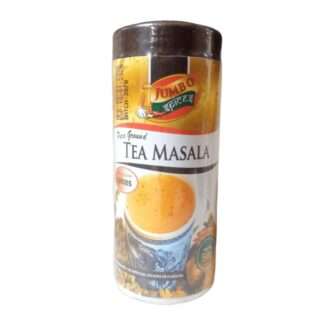 Jumbo Pure Ground Tea Masala 50g