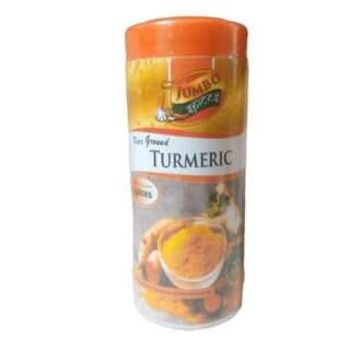 Jumbo Pure Ground Turmeric 50g