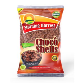 Morning Harvest Choco Shells 250g