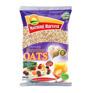 Morning Harvest Super Fast Oats 500g