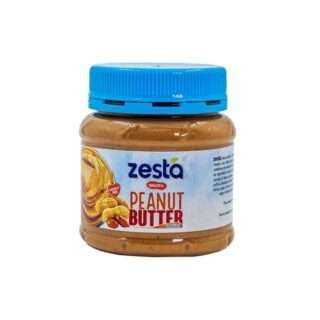 Zesta Peanut Smooth 125g