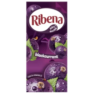 Ribena Blackcurrant Flavoured Drink 1 Litre