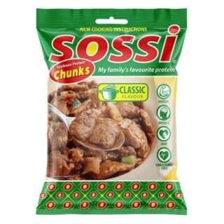 Sossi Soya Classic Flavour Chunks 35g