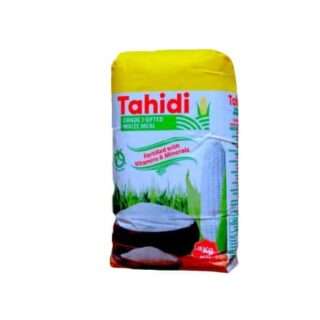 Tahidi Maize Flour 1kg