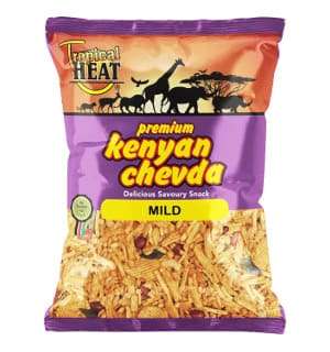 Tropical Heat Mild Chevda 50g