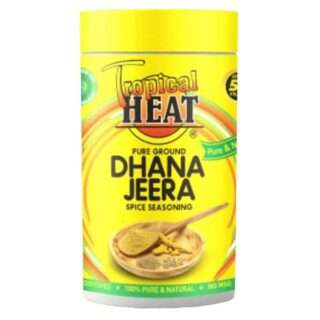 Tropical Heat Pure Ground Dhana Jeera Spice Seasoning 45g