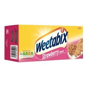 Weetabix Strawberry Flavour 230g