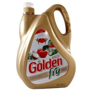 Golden Fry Cooking Oil 1litre