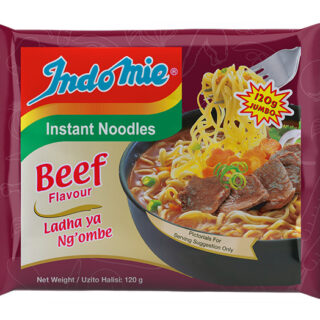 Indomie Instant Noodles Beef Flavour 120g